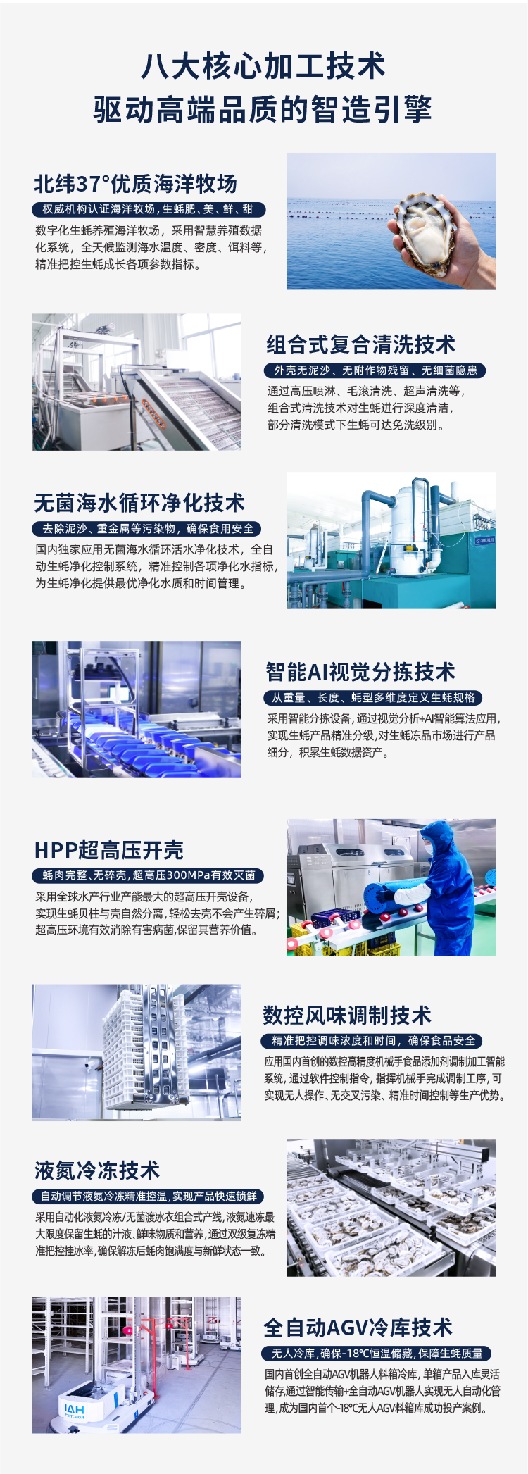 灯塔水母精深加工