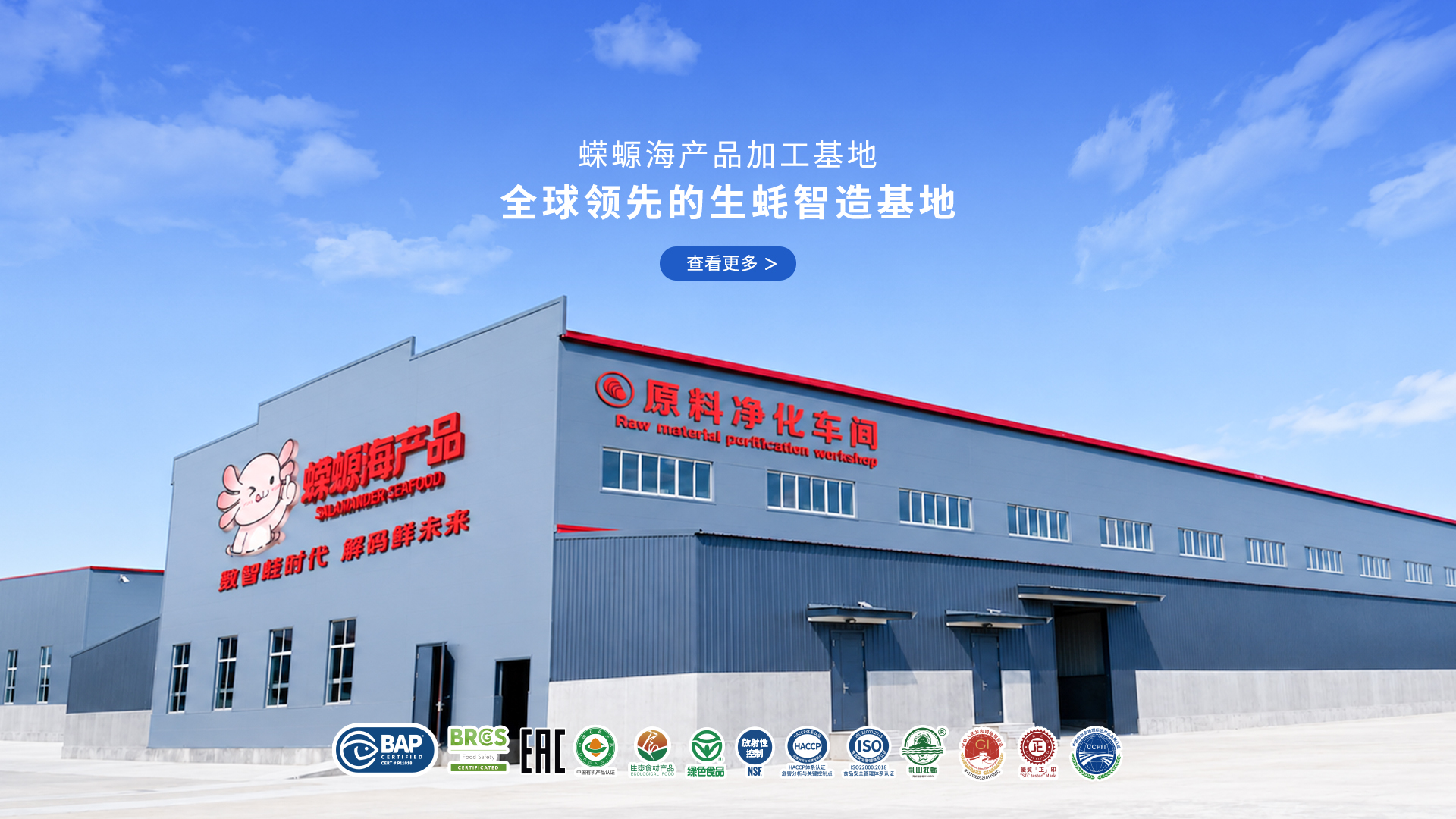 灯塔水母全产业链发展模式